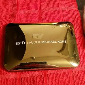 Limited edition Estee lauder x Michael kors blush